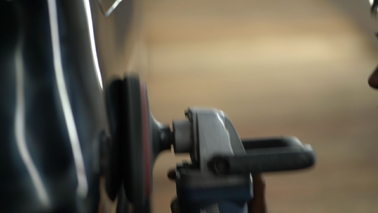 Финишная обработка